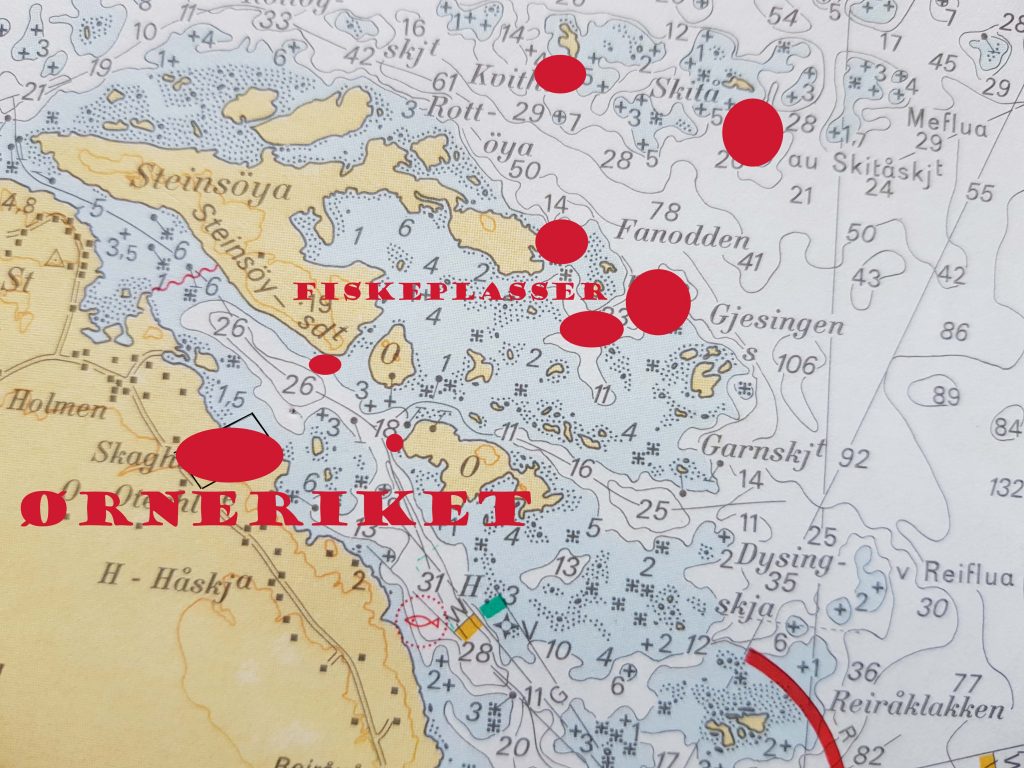 Fiskeplasser