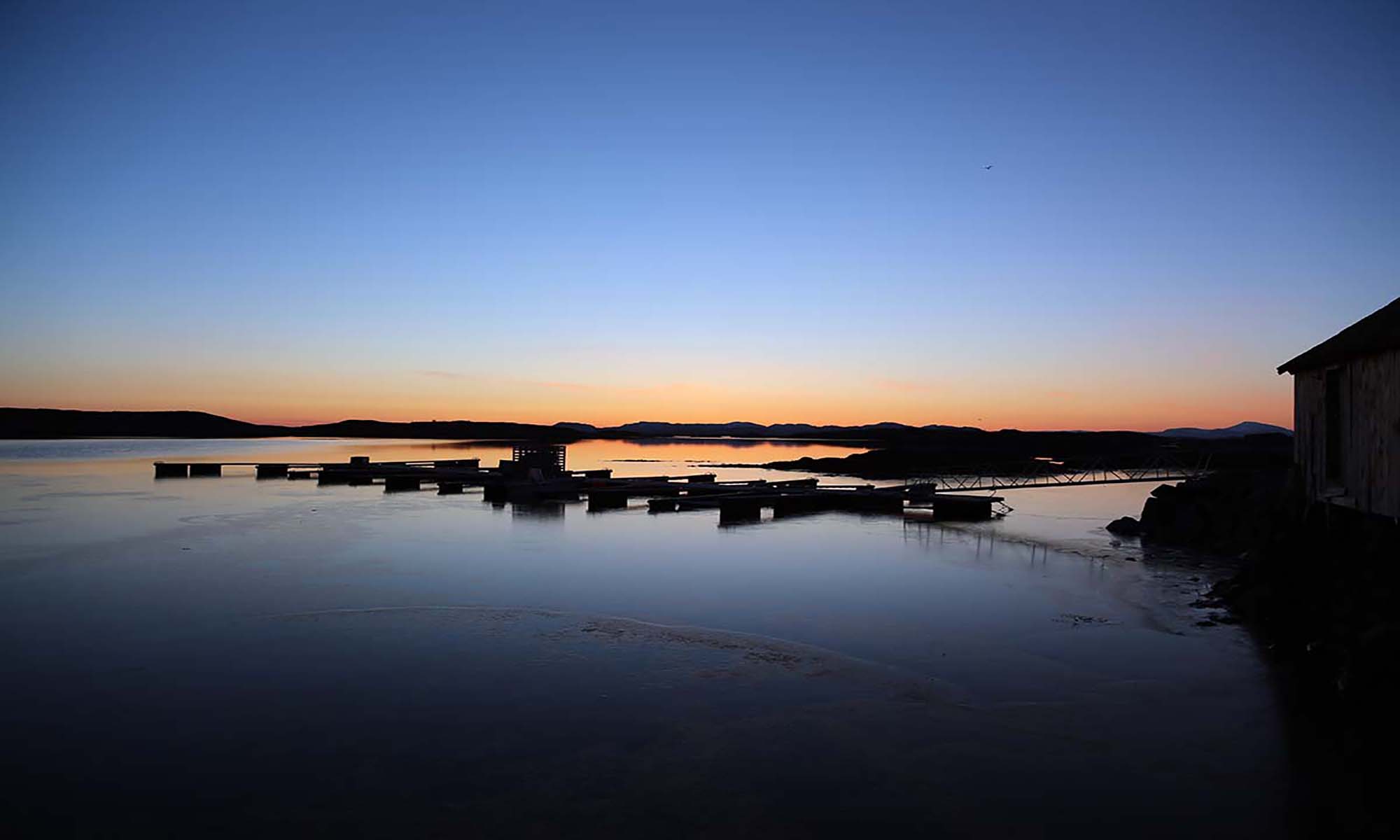 Ørneriket marina